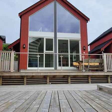 Waterfront Suite L Ballstad L Lofoten L Norway Exterior foto