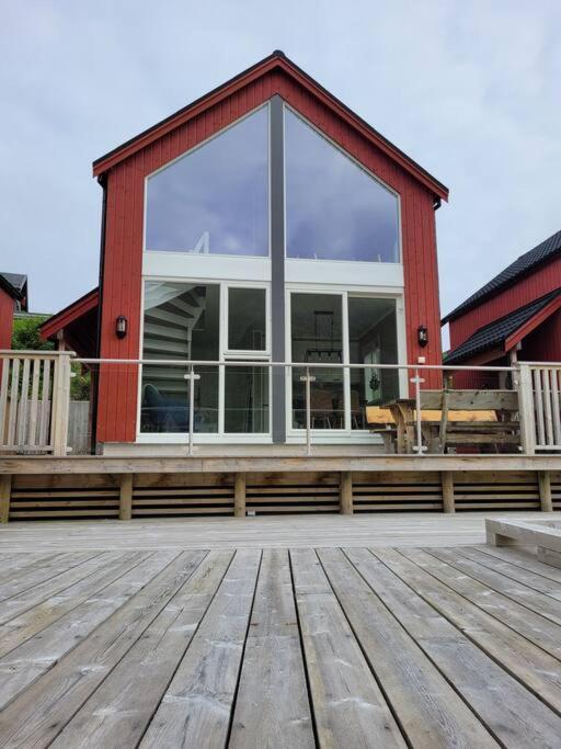 Waterfront Suite L Ballstad L Lofoten L Norway Exterior foto