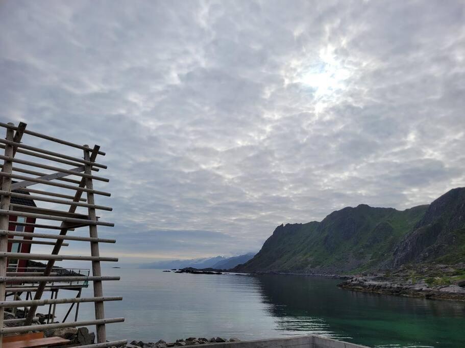 Waterfront Suite L Ballstad L Lofoten L Norway Exterior foto