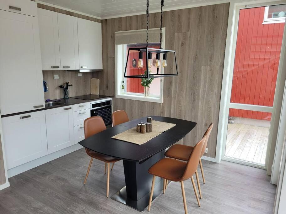Waterfront Suite L Ballstad L Lofoten L Norway Exterior foto