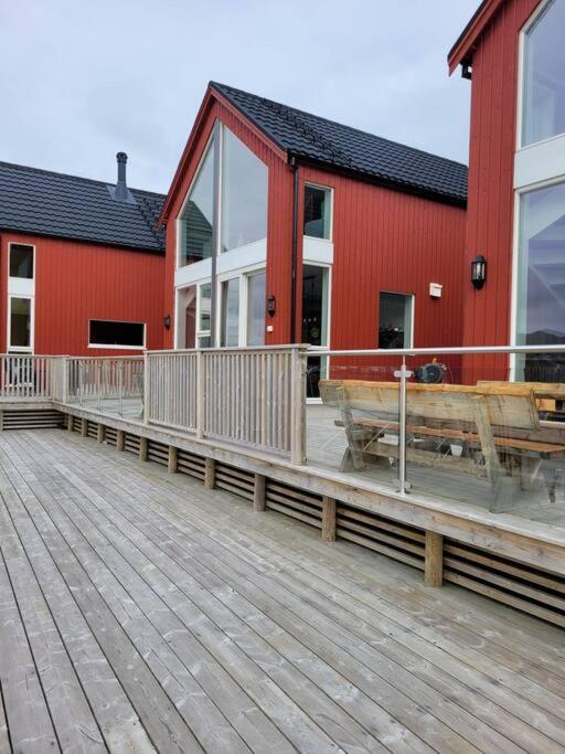 Waterfront Suite L Ballstad L Lofoten L Norway Exterior foto