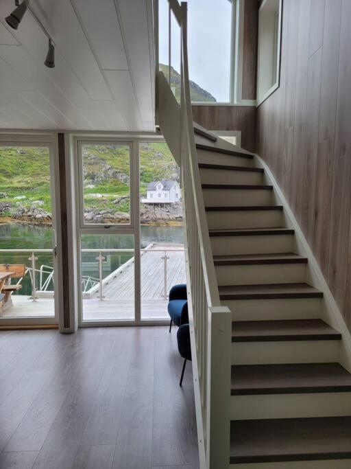 Waterfront Suite L Ballstad L Lofoten L Norway Exterior foto