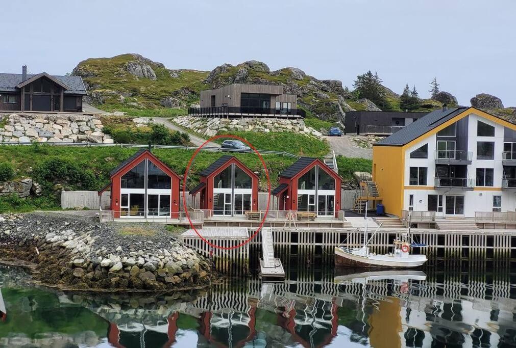 Waterfront Suite L Ballstad L Lofoten L Norway Exterior foto