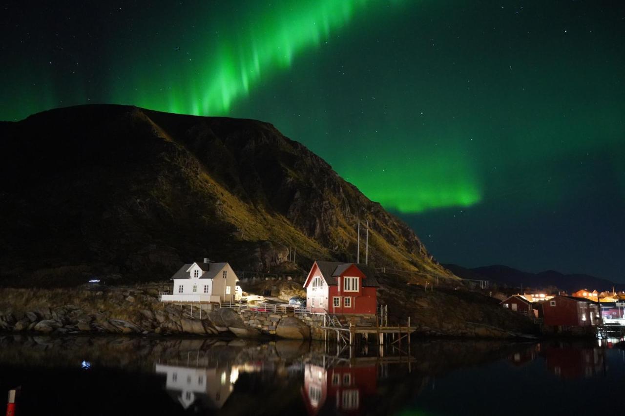 Waterfront Suite L Ballstad L Lofoten L Norway Exterior foto
