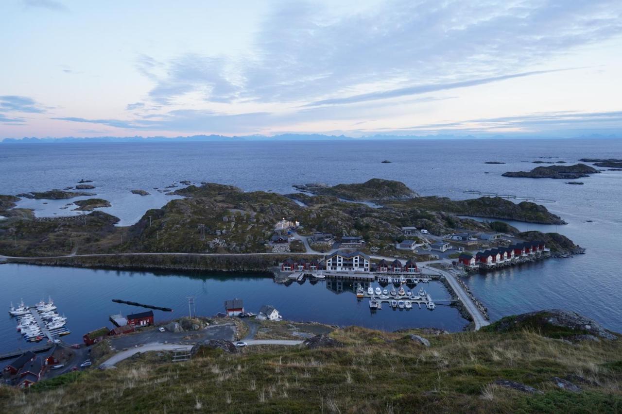 Waterfront Suite L Ballstad L Lofoten L Norway Exterior foto