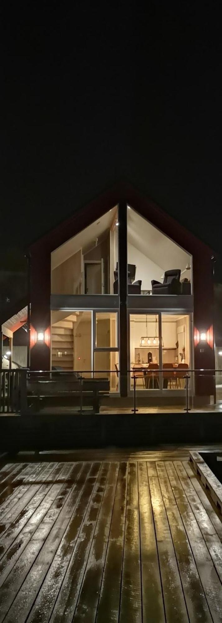 Waterfront Suite L Ballstad L Lofoten L Norway Exterior foto