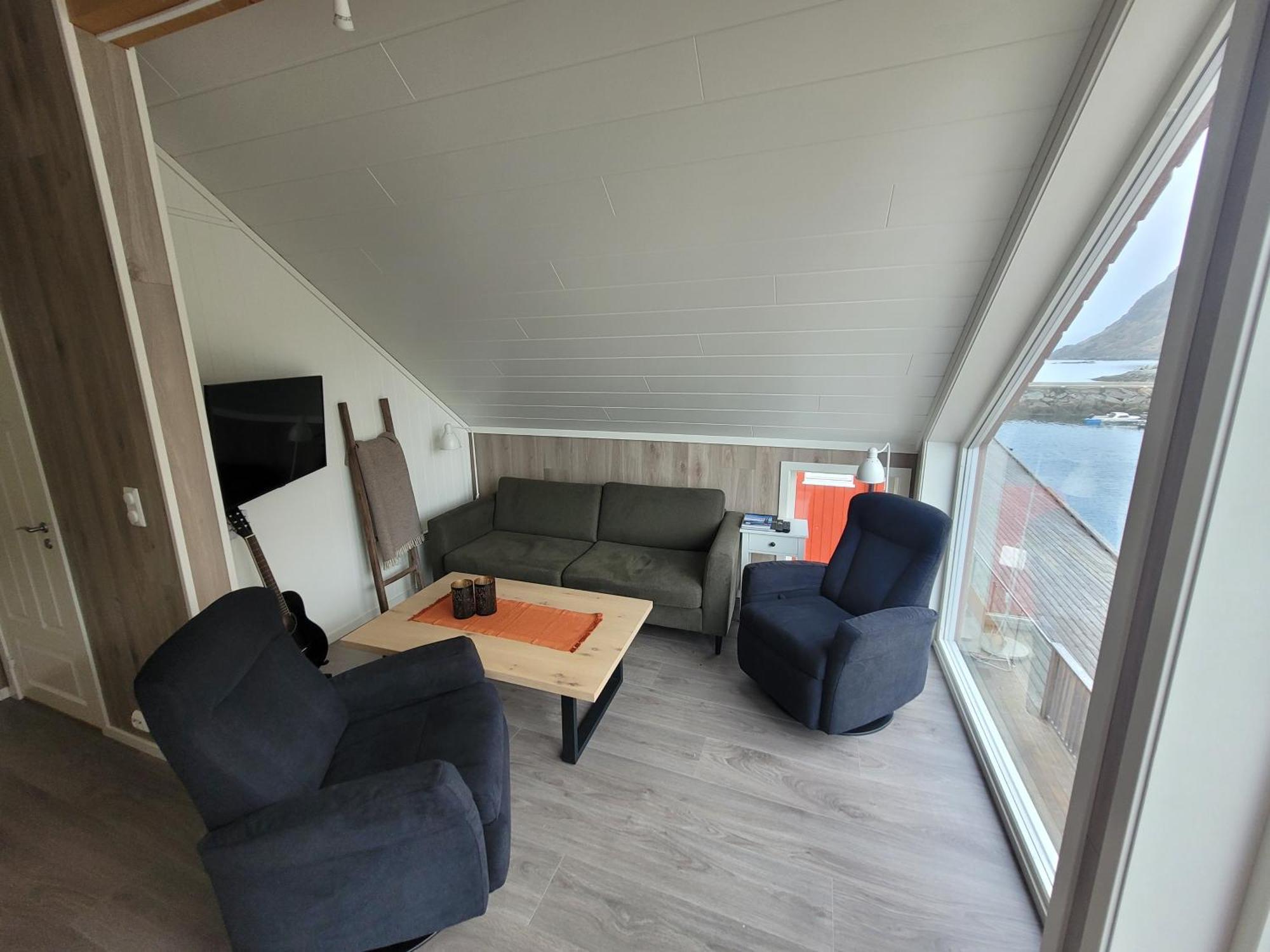 Waterfront Suite L Ballstad L Lofoten L Norway Exterior foto