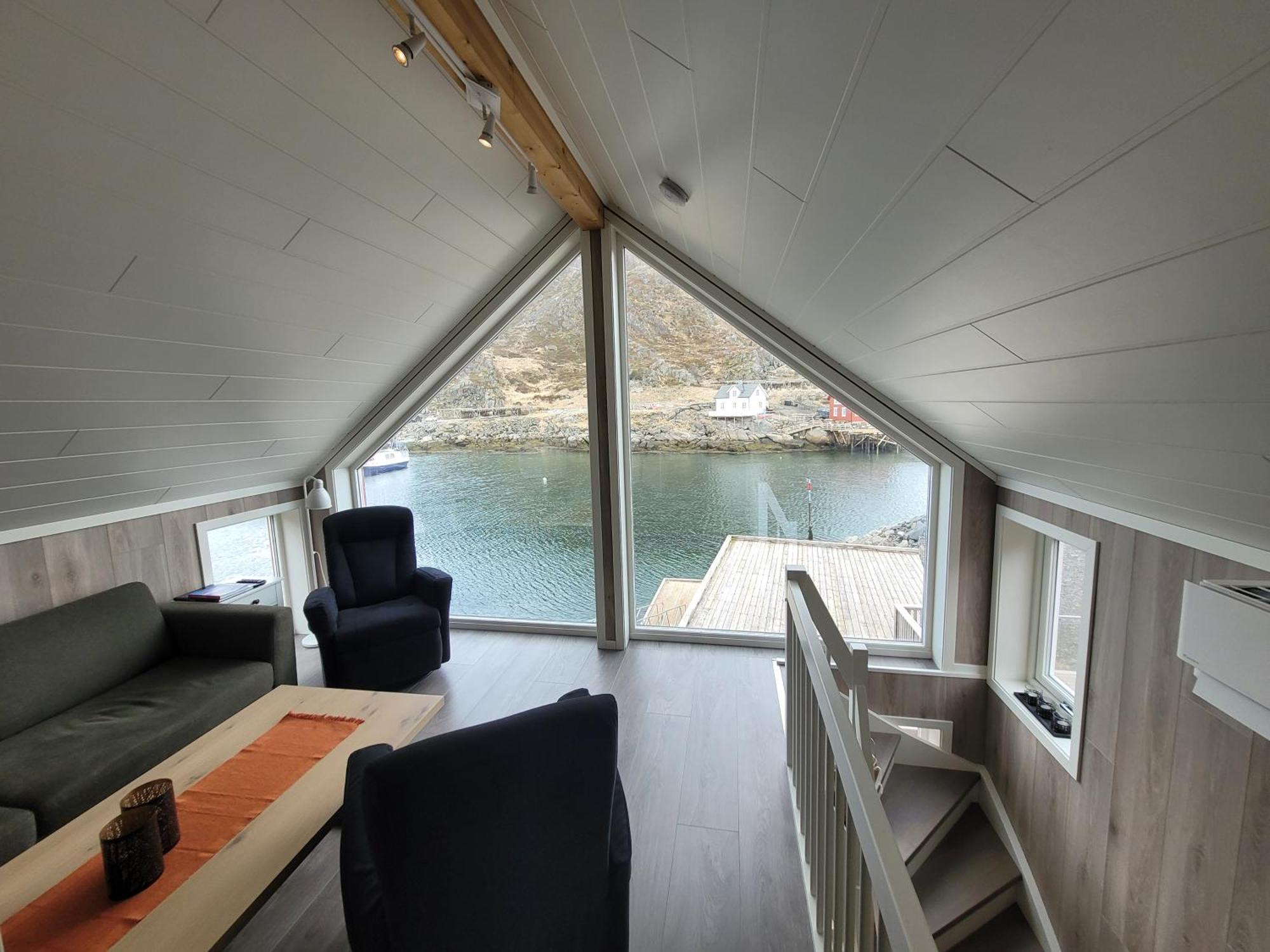 Waterfront Suite L Ballstad L Lofoten L Norway Exterior foto